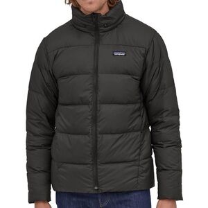 Patagonia - Silent Down Jacket - Mens Small